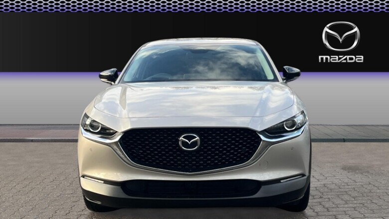 Mazda CX-30 2.5 e-Skyactiv G MHEV [140] Homura 5dr Petrol Hatchback